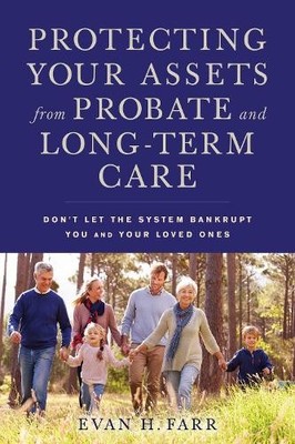 Evan H. Farr Protecting Your Assets from Probate and L (Taschenbuch) (US IMPORT)
