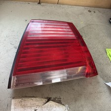 2004 Mitsubishi Galant Passenger Side Taillight P2566r