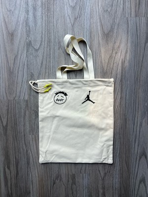 Jordan x Travis Scott (Cactus Jack) Jordan TR Tote Bag