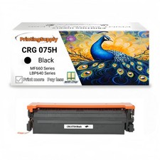 075H Toner High Yield for Canon 075 075H LBP640 LBP646 LBP647 MF660 MF662 MF663