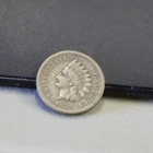 1859 US Indian Cent 1c Fine (CN) Slight Corrosion