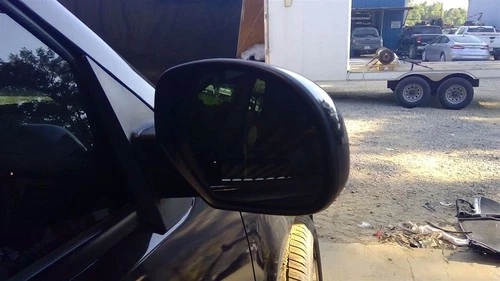 Passenger Side View Mirror Power Opt DL8 Fits 07-14 SIERRA 2500 PICKUP 20809968