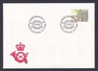 1984 DENMARK SCOUT DECIMAL STAMP FIRST DAY COVER #X153