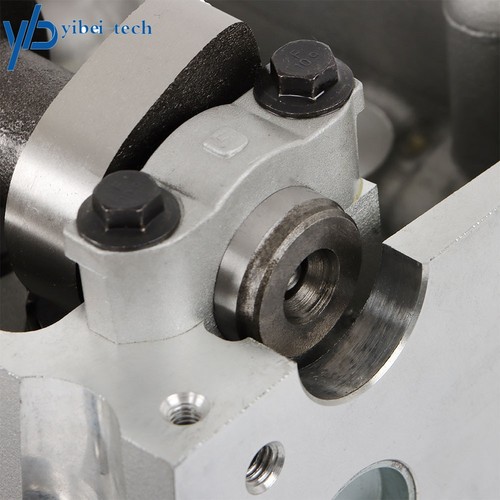 1pc Fit For Toyota 1KZ-T Engines Complete Cylinder Head Assy W/Space 11101-69126 - Picture 11 of 12