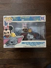Funko Pop! Rides: Disney - Dumbo the Flying Elephant Attraction and Minnie Mouse