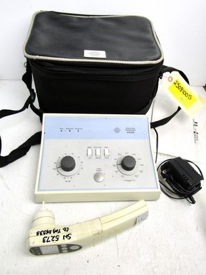 Maico ERO SCAN + Interacoustics AS208 Type 4 Tone Audiometer - Used