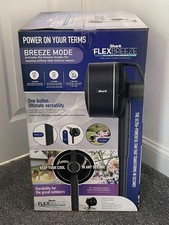 Shark FlexBreeze 2 in 1 High Speed Wired and Wireless Fan for Indoor and Outdoor