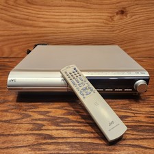 JVC TH-M505 Ricevitore Sistema Home Theater 5.1 Canali con Telecomando 5 DVD CHANGER Leggi