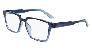 New DRAGON DR 2038 407 Crystal Shadow (Blue) & Blue Tortoise Eyeglass 54/17/140 New DRAGON DR 2038 407 Crystal Shadow (Blue) & Blue Tortoise  main image 2
