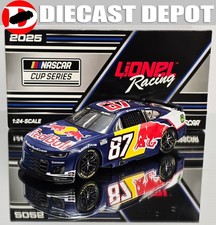 CONNOR ZILISCH 2025 RED BULL 1/24 ARC DIECAST
