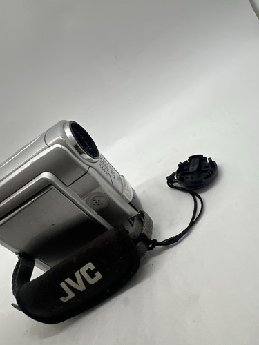 JVC DIGITAL CAMERA GR-DX67EK Untested Unit Only - Picture 17 of 21