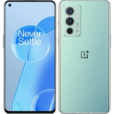 OnePlus 9RT 5G 6.62" 120Hz 12GB+256GB 50MP Dual SIM Snapdragon 888 GREED 4500mAh - Image 1 of 4