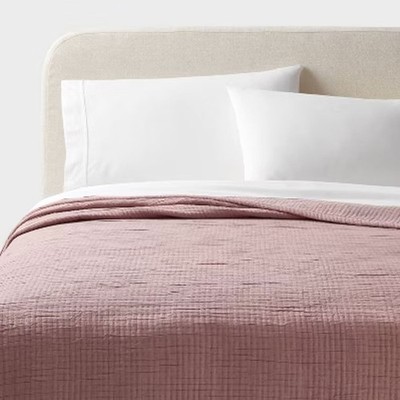 Double Cloth Quilt - Threshold