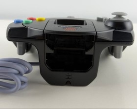 Sega Dreamcast Regulation 7 R7 Black Console Near Mint Japan