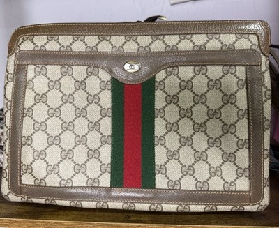 Vintage Gucci GG Supreme 