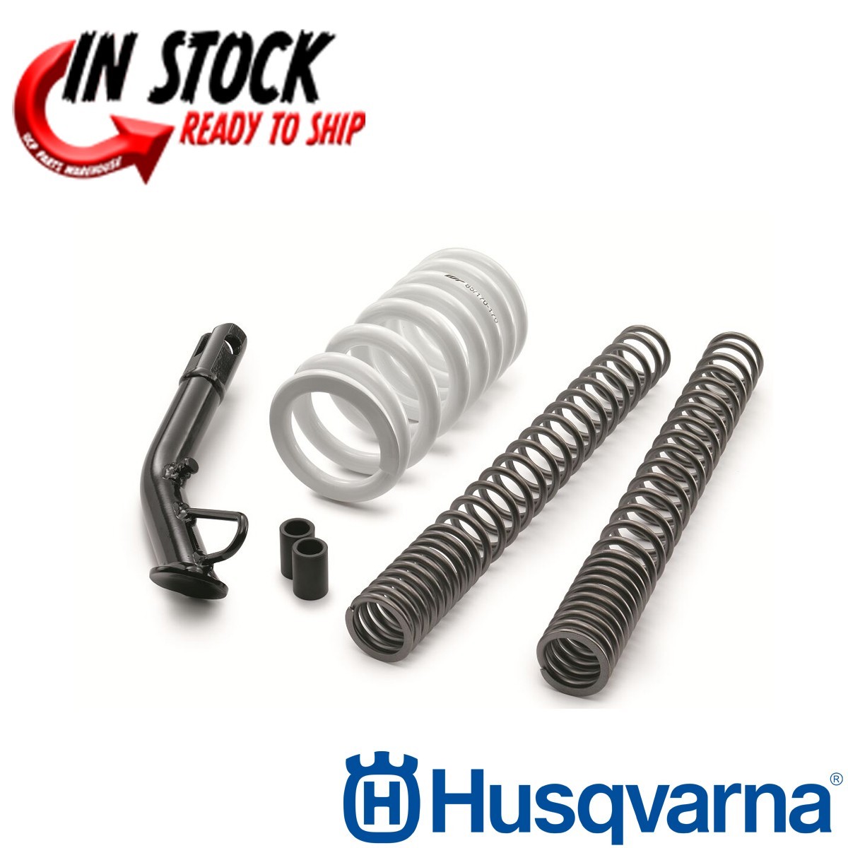 HUSQVARNA LOWERING KIT 2024-2025 SVARTPILEN 401 VITPILEN 401 OEM