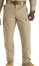 5.11 Men’s Relaxed Fit Ripstop TDU Cargo Pant Size Small Regular *New