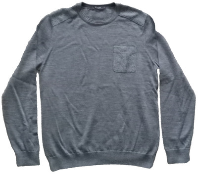 Maerz  100% Merinowolle Extrafein Pullover Größe M/L Medium/Large Gebraucht
