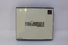 Final Fantasy IX Sony Playstation 1 PS1 Japanese Region Lock