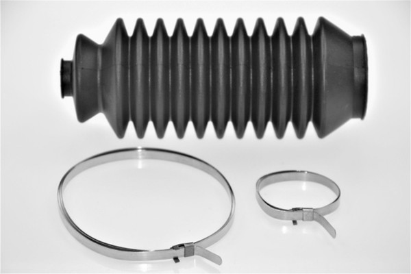 Spidan Lenkmanschette Faltenbelag 83814 FüR Toyota Gummi Starlet EP70L EP70R 12V-image