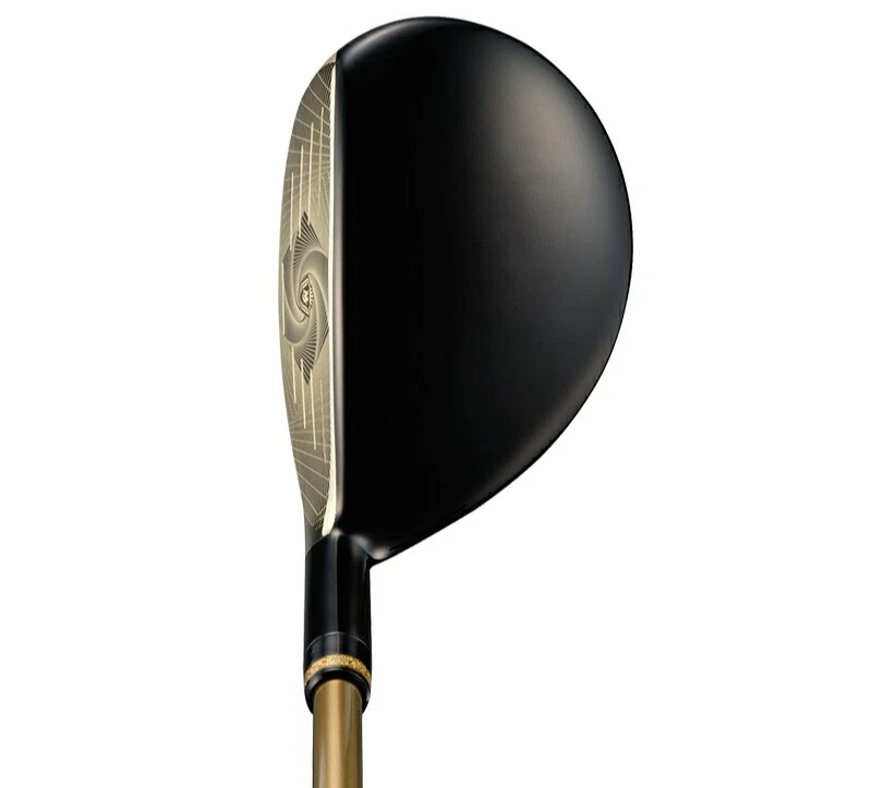 MAJESTY MENS ROYALE GOLD HYBRID 4H 20 Deg STIFF-REGULAR FLEX MARUMAN RESQUE w/HC - Image 4 of 4