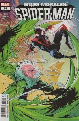 Miles Morales Spider-Man (2023) #  24 (9.0-VFNM) 2024