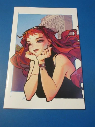 Amazing Spider-man #25 Rare 1:50 virgin Besch variant  NM Gem Wow