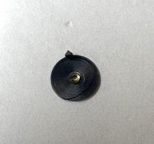 WALTHAM 12 SIZE POCKETWATCH HAIRSPRING 8169 ----- WELCH 11