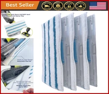 Reusable Mop Pad Refills for Shark VACMOP VM252 VM250 VM200 - 3 Pack