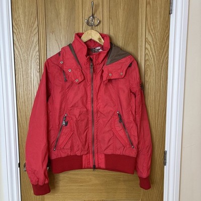 Pikeur Reitjacke Gr. 40 Nacoma Kapuze Reißverschluss rosa Reiten Reitsport 12 Reißverschluss