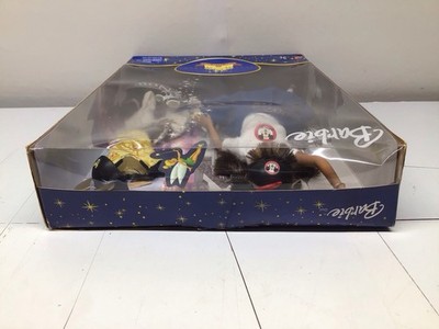 Disney 50th Anniversary Then & Now Barbie Mouseketeer Doll African