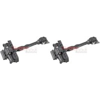 2X Metzger TÜRfeststeller TÜRstopper Vorne Passend FüR Seat MII Skoda Citigo E-C