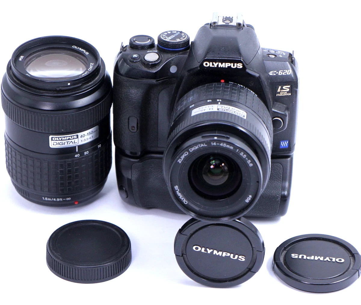 Las mejores ofertas en Cámaras digitales Olympus E-620 | eBay
