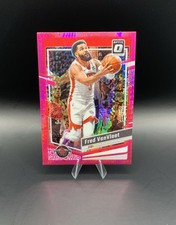 Fred VanVleet - Pink Hyper Prizm - 2023-24 Panini Donruss Optic