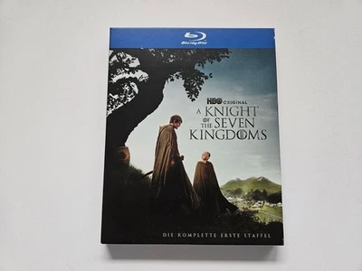A Knight of the Seven Kingdoms - A Game of Thrones Tale - Staffel 1 (2 Blu-rays) - Bild 1 von 4