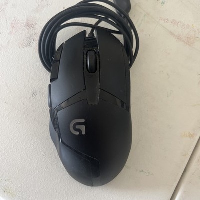 Logitech G402 Wired Gaming Mouse, Pre-Owned NO BOX 