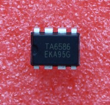 5pcs TA6586 Integrated Circuit IC DIP-8 chip