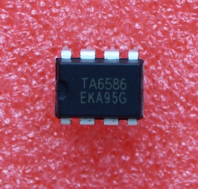 5pcs TA6586 Integrated Circuit IC DIP-8 chip