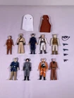 Vintage Star Wars Original Tusken Raider Figure Lot Weapons Accessories Luke