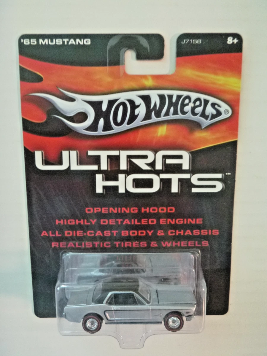 Hot Wheels Mustang Ultra Hots for sale | eBay