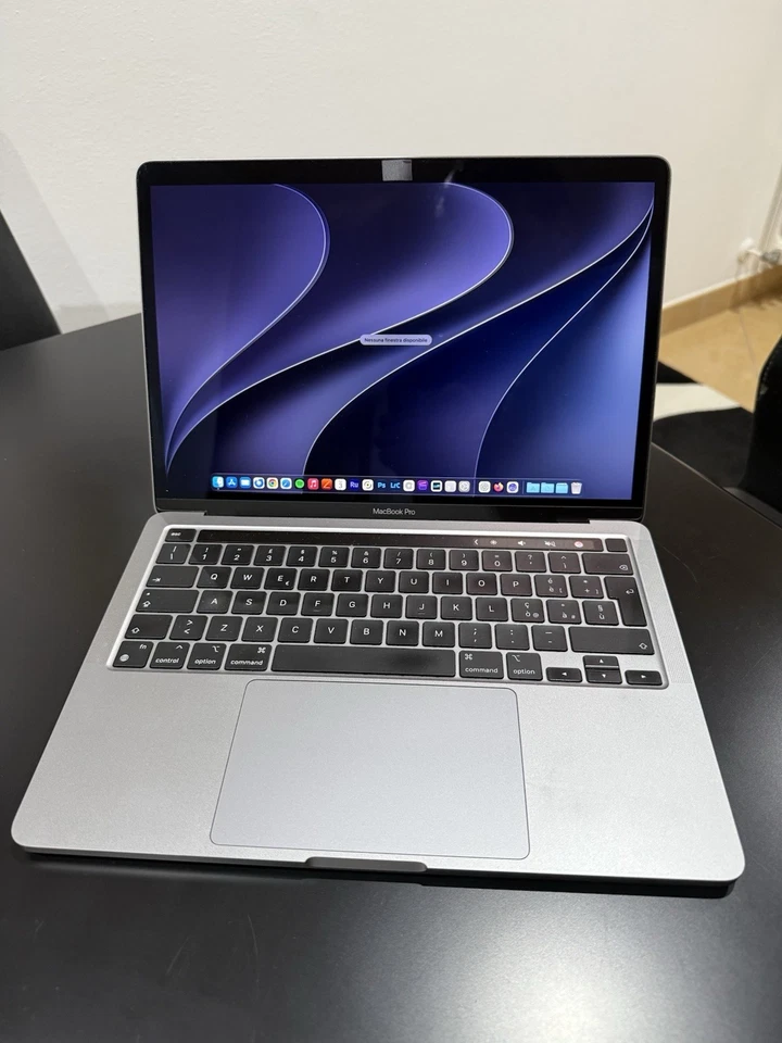 Apple MacBook Pro 13" M1 · 16GB · 1TB, foto 1 di 5