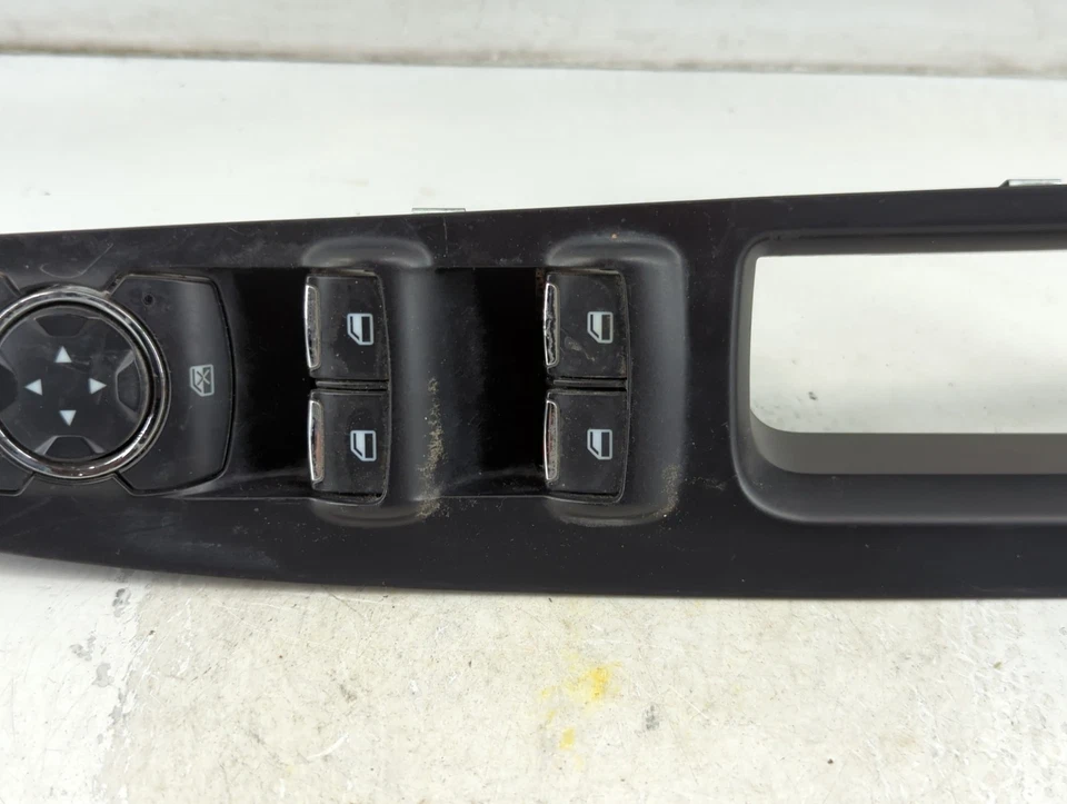 2013-2014 Subaru Legacy водитель левая дверь главный выключатель питания окна DL3WJ - Изображение 4 из 4