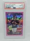2024 Topps Chrome - Rookies Caleb Williams #202 Pink Refractor RC Psa 10