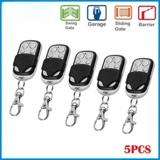 Garage Door Remote Control 5PCS Garage Control 433 '92 Mhz 433 Cloner Control