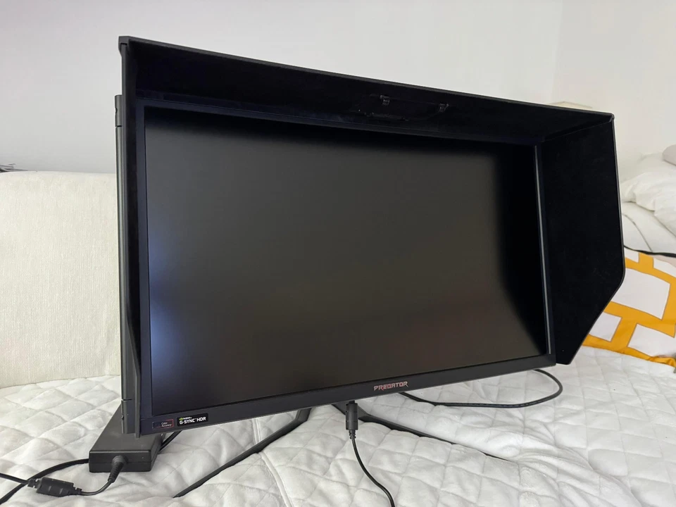 Acer Predator X27 – 4K HDR Gaming Monitor – defekt / Bastler – X27 bmiphzx