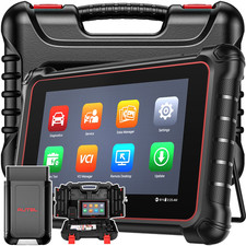 Autel MaxiCOM MK900BT Wireless MK900 Auto Full System Diagnostic Scanner Tool