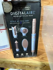 INFINITIPRO by CONAIR DigitalAIRE Hair Styler, Multi-Style System