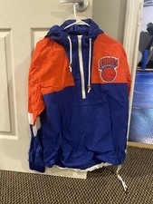 Knicks Mitchell  Ness Windbreaker