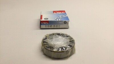 ORS 6005-2RS-C3 Ball Bearing Double Sealed 01-08-6005-2RS-G93-C3