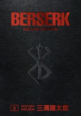  Berserk Deluxe Band 6 von Duane Johnson NEU Hardcover